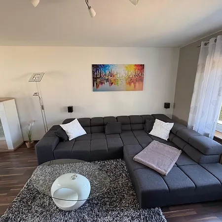 Stilvolle Ferienwohnung, Bis Zu 5 Gaeste Mit Kamin * Кассель