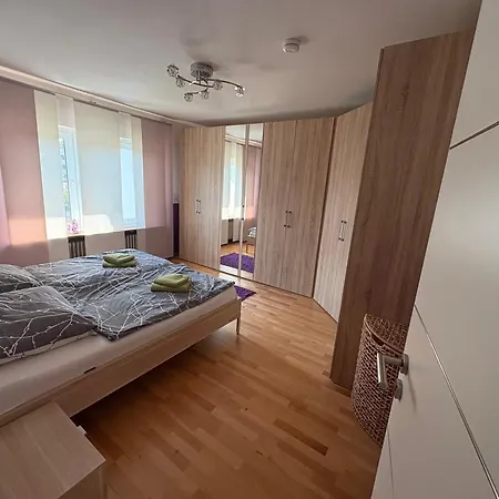 Stilvolle Ferienwohnung, Bis Zu 5 Gaeste Mit Kamin Апартаменты *