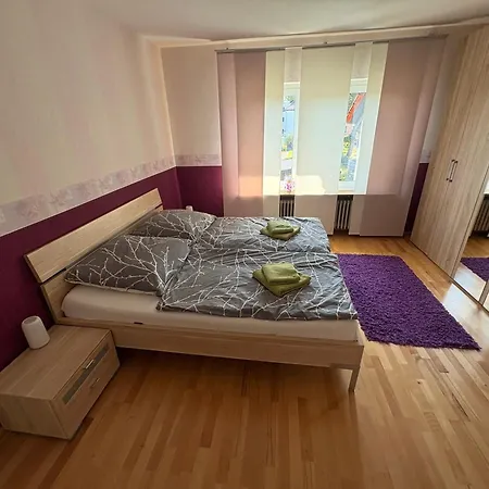 Stilvolle Ferienwohnung, Bis Zu 5 Gaeste Mit Kamin Апартаменты Кассель