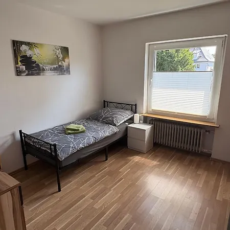 Апартаменты Stilvolle Ferienwohnung, Bis Zu 5 Gaeste Mit Kamin Кассель