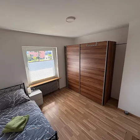 Stilvolle Ferienwohnung, Bis Zu 5 Gaeste Mit Kamin Кассель