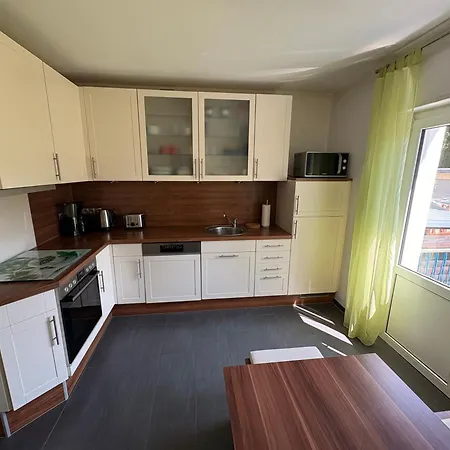 Stilvolle Ferienwohnung, Bis Zu 5 Gaeste Mit Kamin Апартаменты