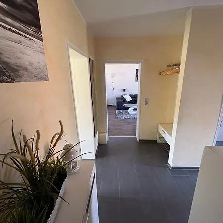 Stilvolle Ferienwohnung, Bis Zu 5 Gaeste Mit Kamin דירה