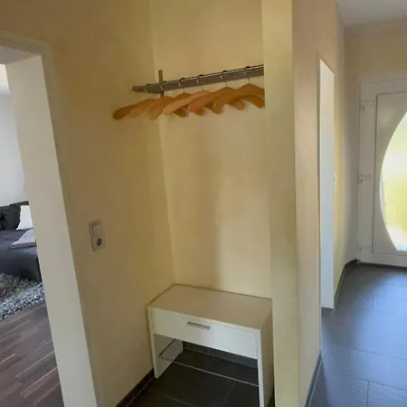 Stilvolle Ferienwohnung, Bis Zu 5 Gaeste Mit Kamin Кассель