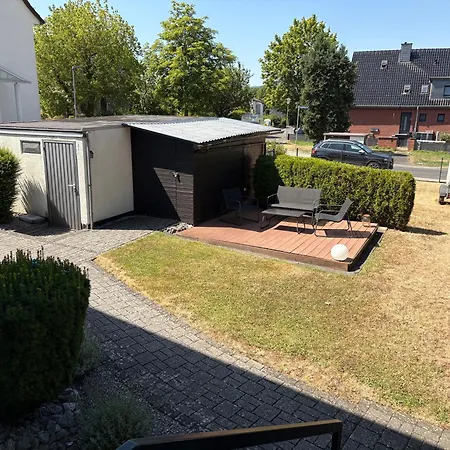 Stilvolle Ferienwohnung, Bis Zu 5 Gaeste Mit Kamin Кассель